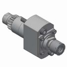 STAR(星牌)背加工回转刀座(54161)
