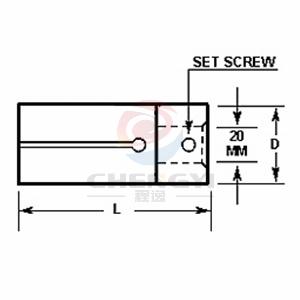 FMB 25DL~70DL Bar Feed Collets (Finger Chuck)