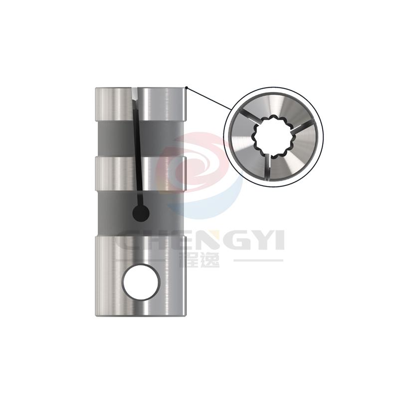 育良（IKURA）20# 六角料夾