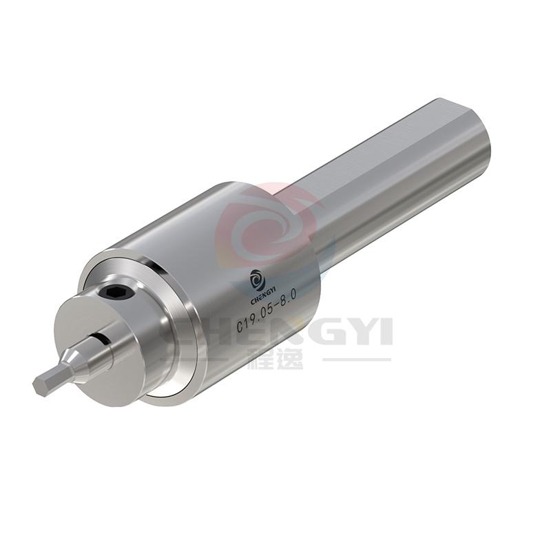 史達（STAR）旋轉沖削刀柄