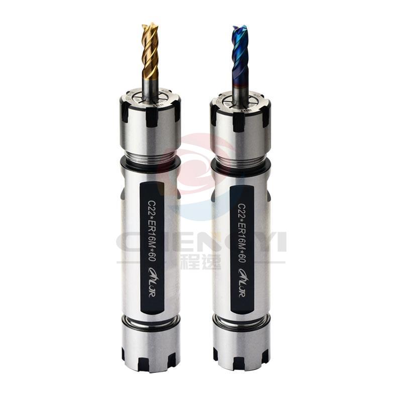 史達（STAR）雙頭鑽孔軸 C22-ER16M-60-D