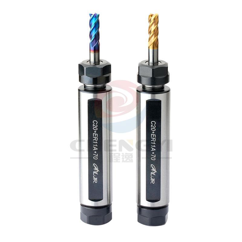 津上（Tsugami）雙頭鑽孔軸 C20-ER11A-70-D