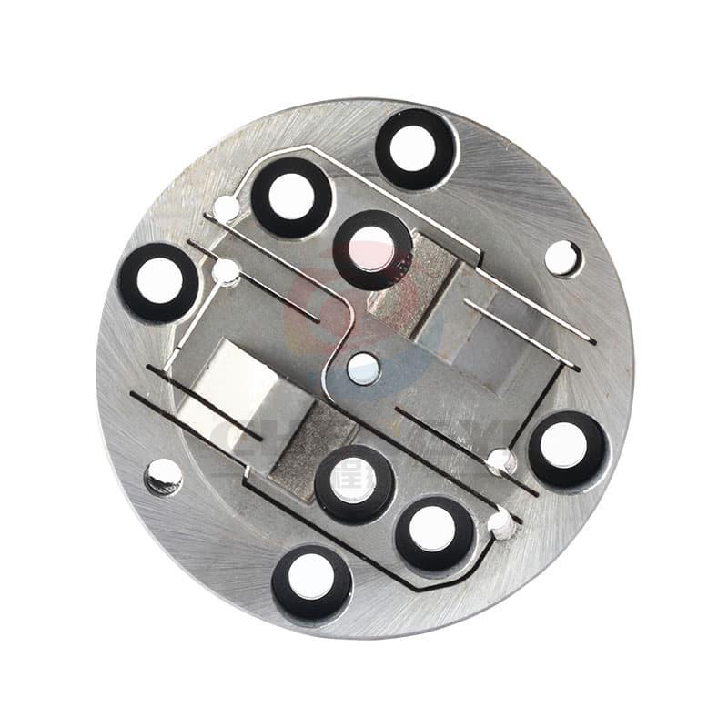 瑞士製筆頭機刀盤