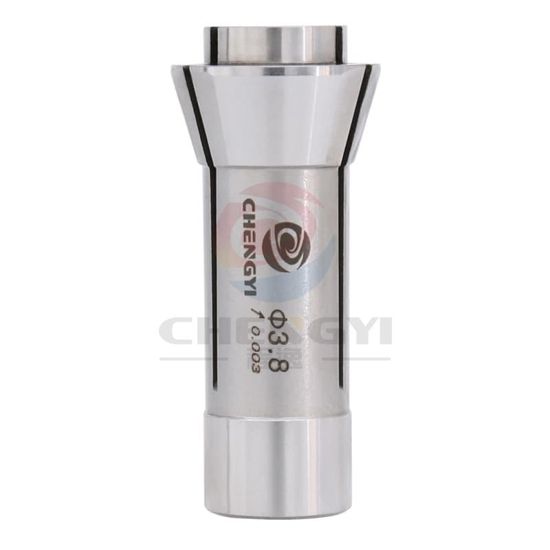 野村（NOMURA）P10#走心機高精度鎢鋼筒夾（同心度0.003以內）