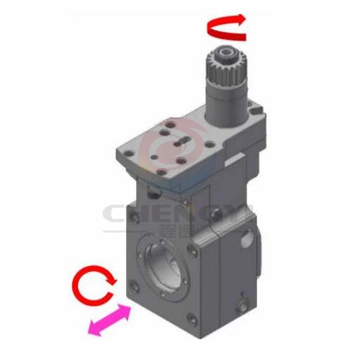 星辰（CITIZEN）旋風刀座