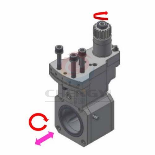 星辰（CITIZEN）旋風刀座