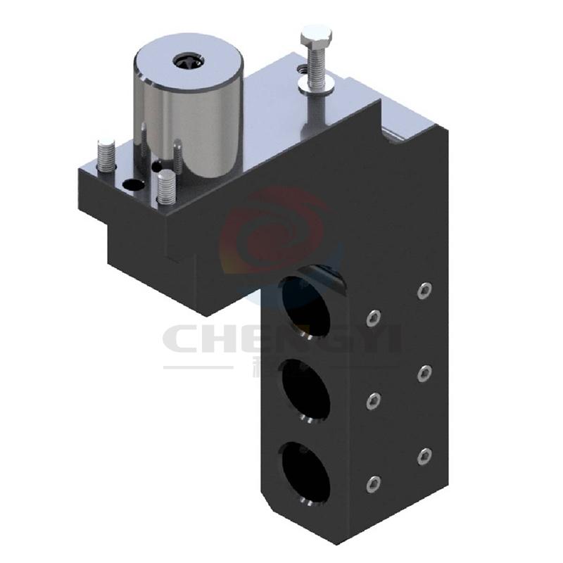 星辰（CITIZEN）正面3孔/鑽孔座