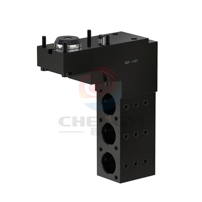 星辰（CITIZEN）正面3孔/鑽孔座