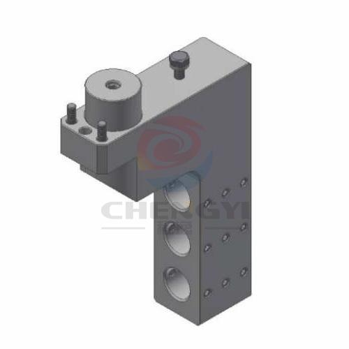 星辰（CITIZEN）正向鑽孔座