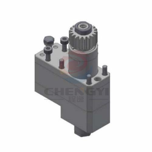 星辰（CITIZEN）三倍速回轉刀座