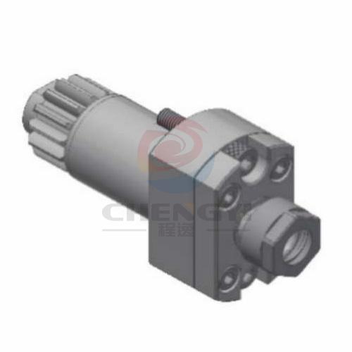 星辰（CITIZEN）背加工回轉刀座