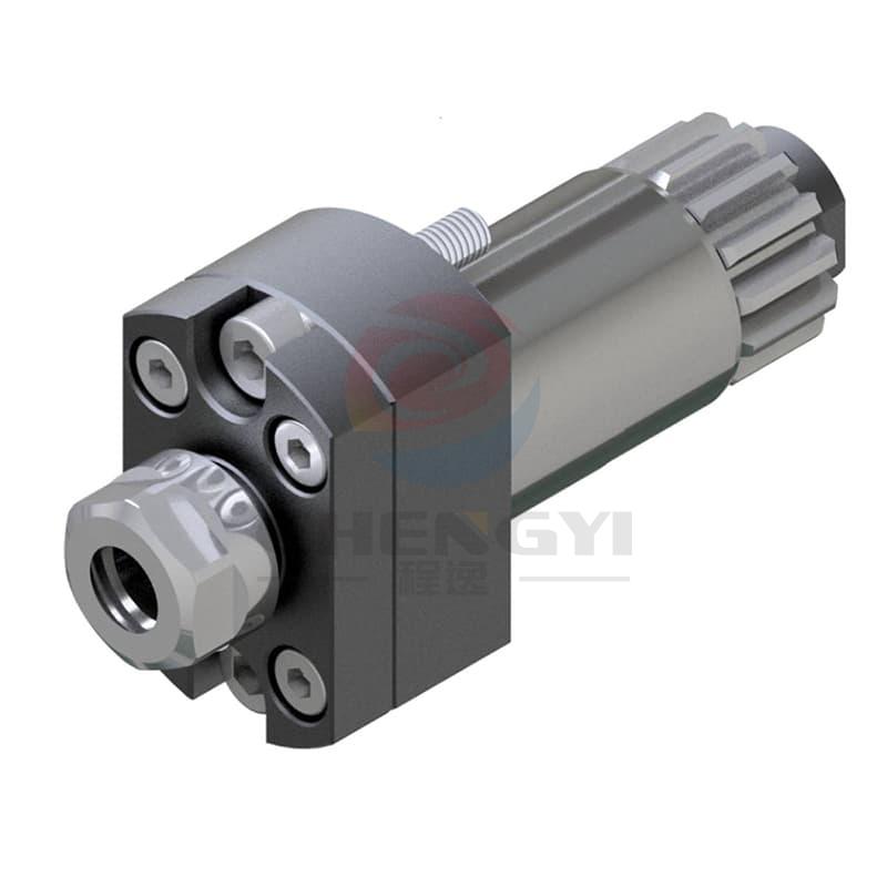 星辰（CITIZEN）背面迴轉刀座