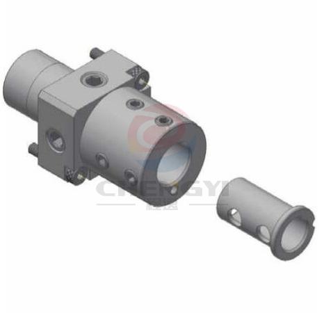 史達（STAR）背加工側固刀座