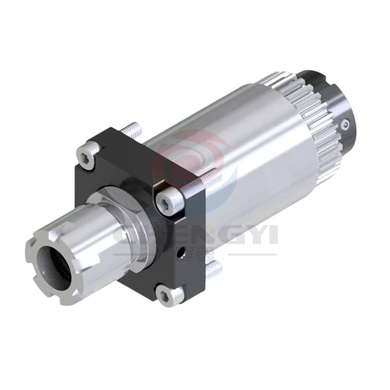 史達（STAR）側銑直柄迴轉刀座