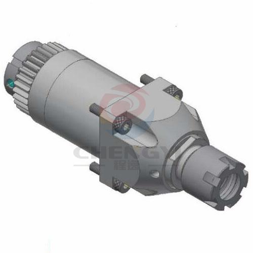 史達（STAR）直柄回轉刀座