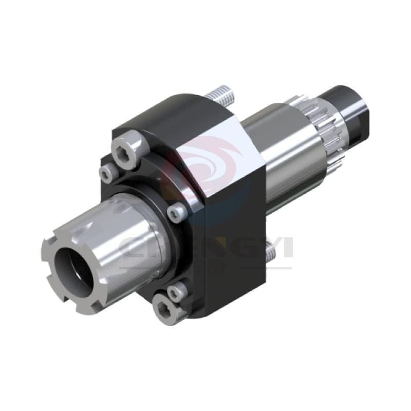 史達（STAR）背面直柄迴轉刀座