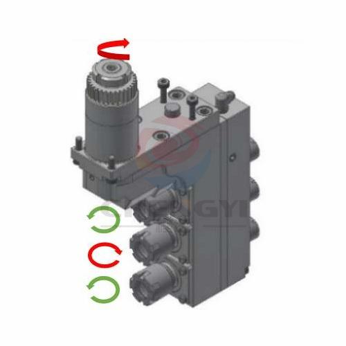 史達（STAR）正向動力座