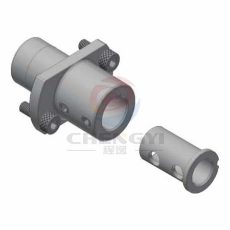 史達（STAR）背加工側固刀座