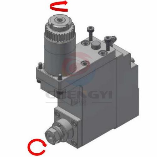 史達（STAR）多邊銑角刀座