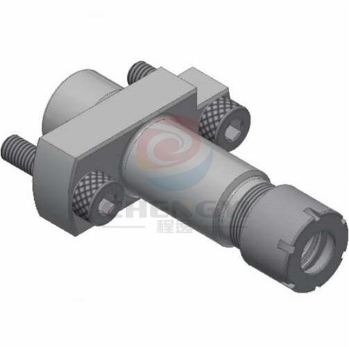 史達（STAR）背加工鑽孔座