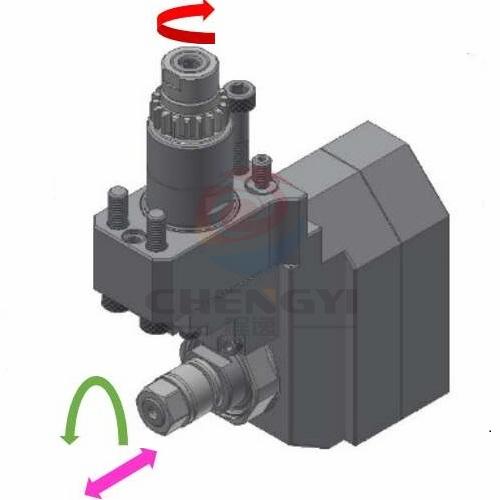 史達（STAR）背加工鋸片座