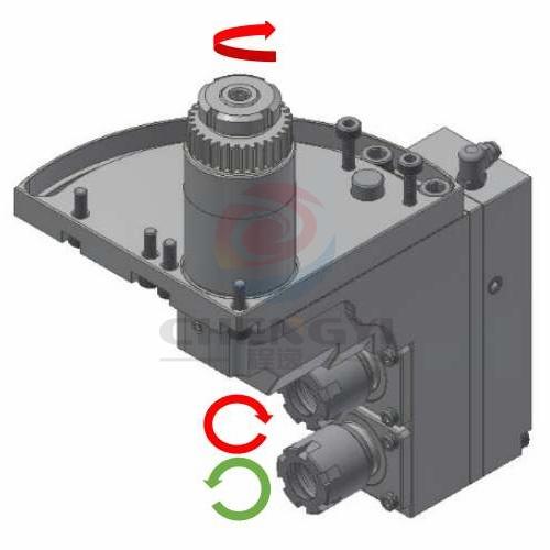 史達（STAR）角度調整正向動力座