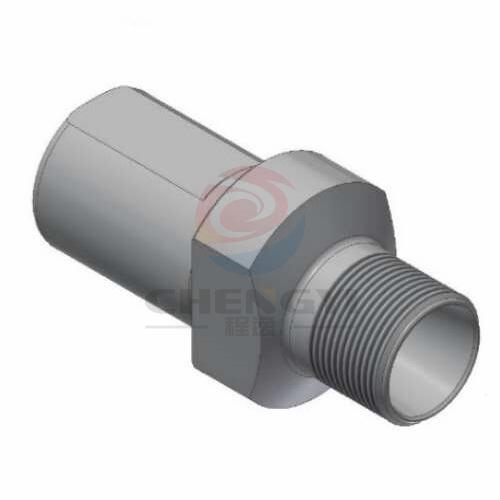 史達（STAR）鑽孔軸