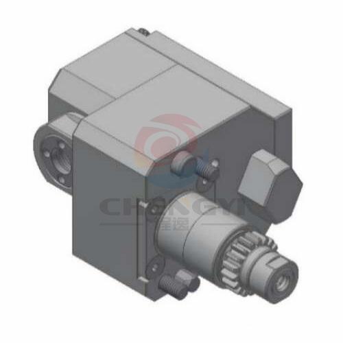 史達（STAR）背加工側銑座