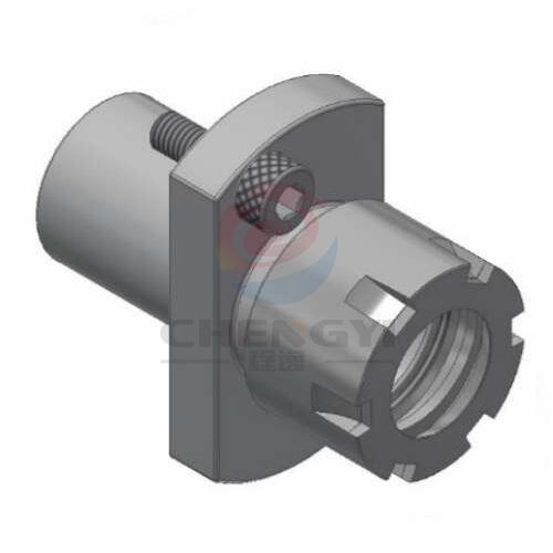 史達（STAR）背加工鑽孔座