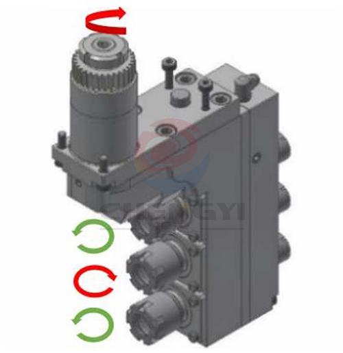 史達（STAR）正向動力座