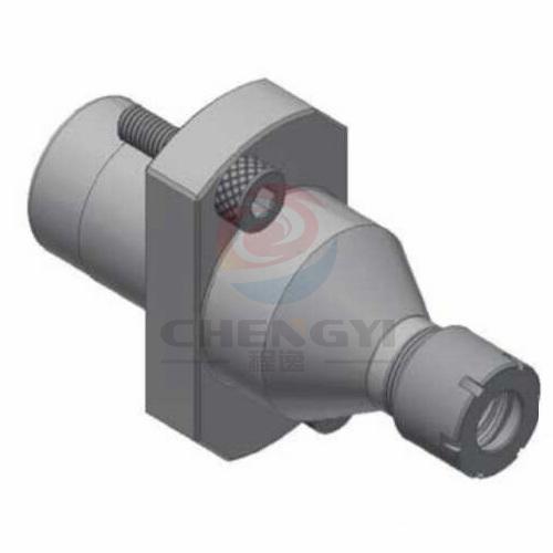 史達（STAR）背加工鑽孔座