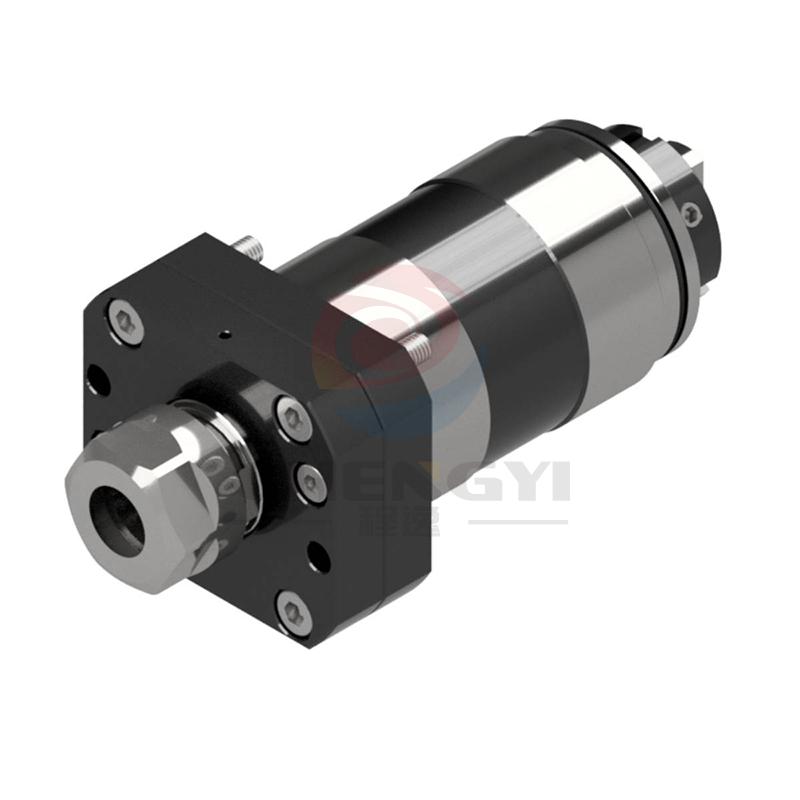 津上（TSUGAMI）正面側銑直柄迴轉刀座