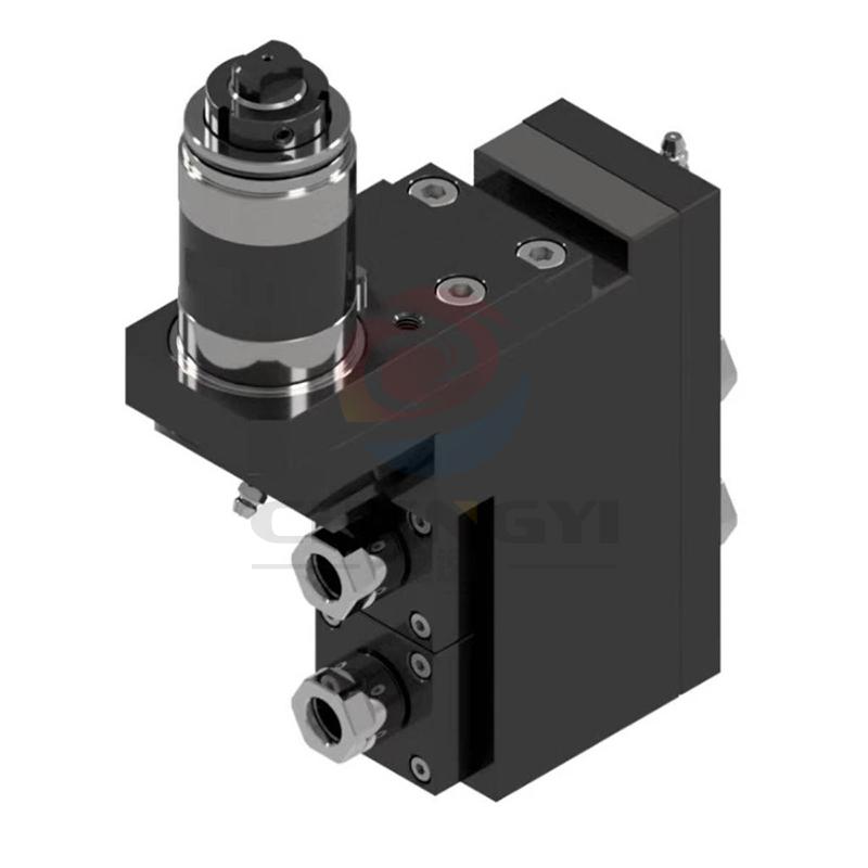 津上（TSUGAMI）正面2軸雙向動力座