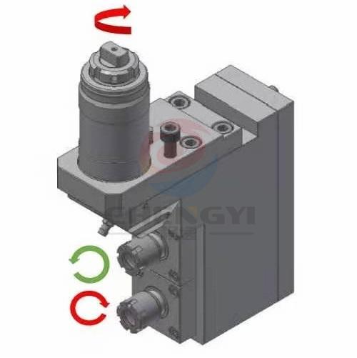 津上（TSUGAMI）正向動力座