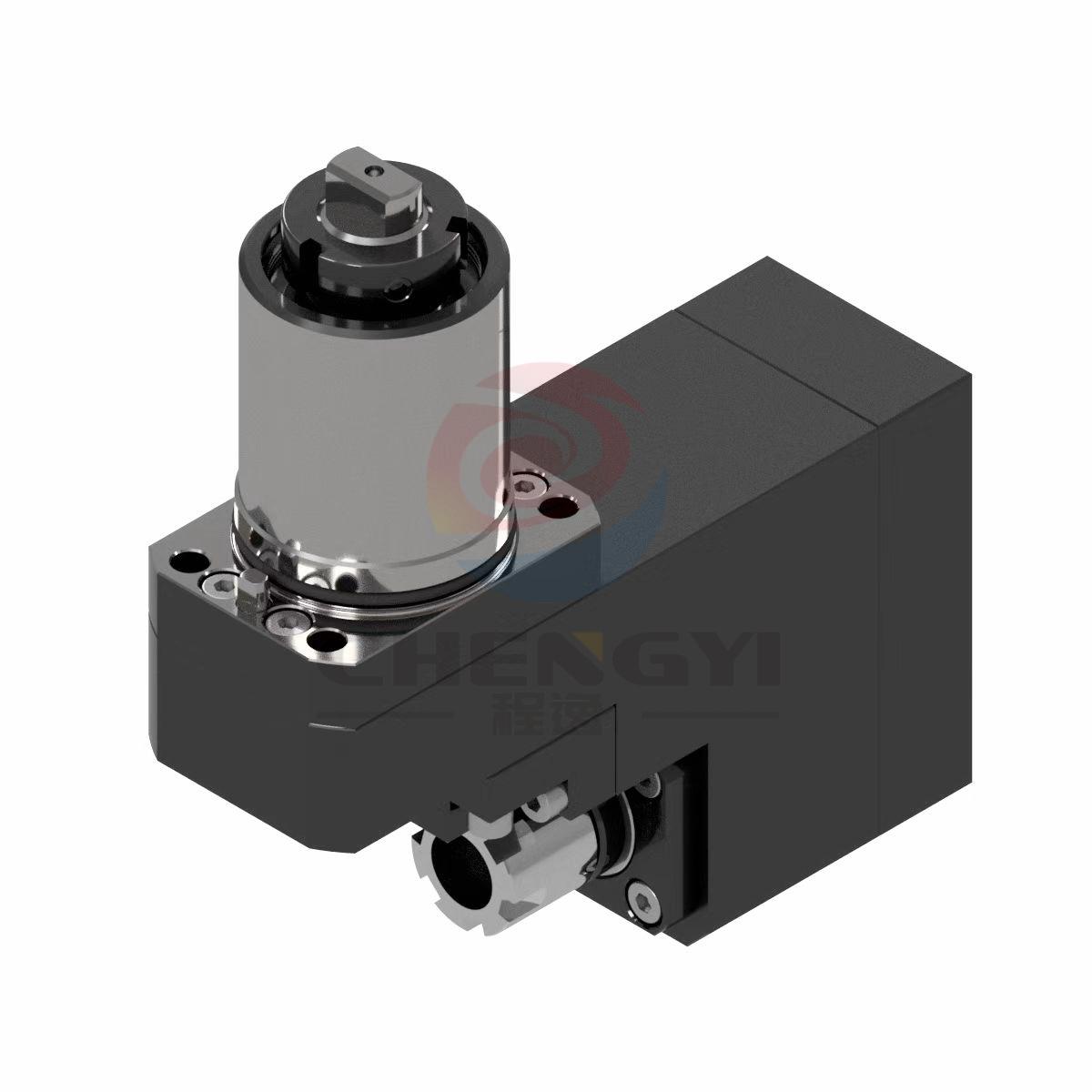 津上（TSUGAMI）背面側銑單向動力座